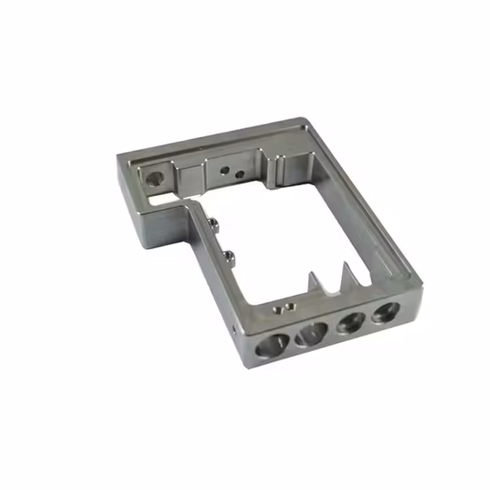 Customize Service Aluminum/Brass/Stainless Steel Aluminum CNC Milling Custom Stainless Fabrication with Anodizing