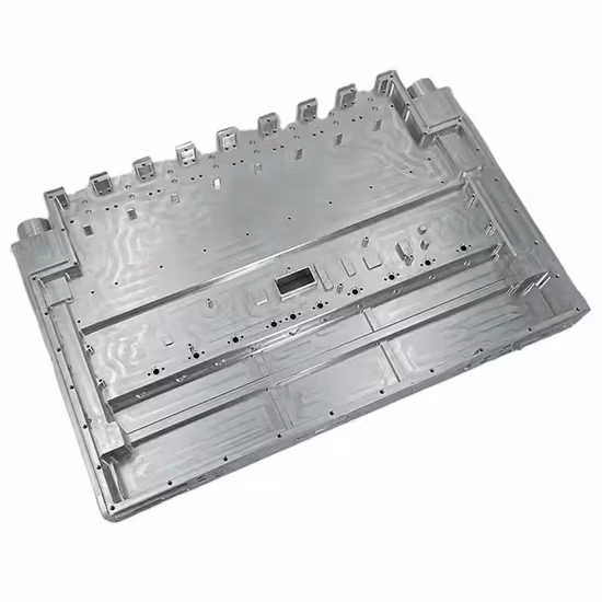 Customize Service Aluminum/Brass/Stainless Steel Aluminum CNC Milling Custom Stainless Fabrication with Anodizing