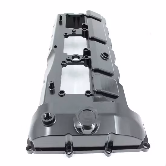 Высокоточная 5-осевая обработка с ЧПУ деталей из нержавеющей стали, алюминия и титана, токарная обработка механических компонентов с ЧПУ