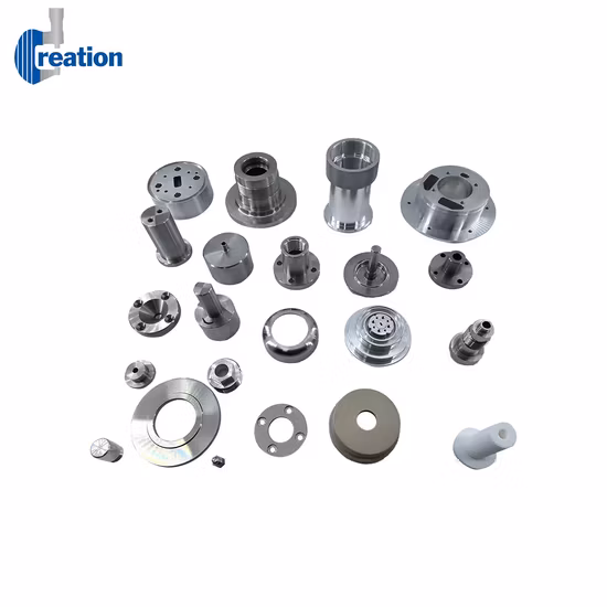 Производитель OEM прецизионные алюминиевые токарные станки с ЧПУ запасные части