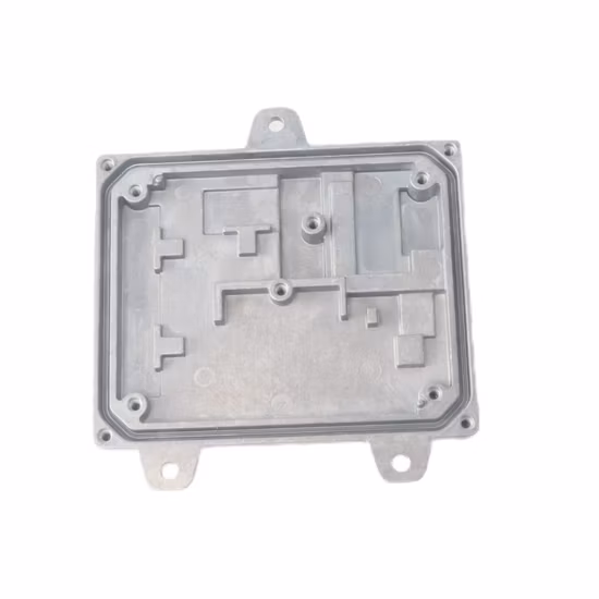 Производитель литья под давлением алюминиевого сплава высокого давления