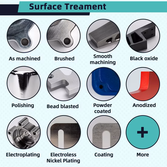 Прецизионная обработка деталей с ЧПУ из нержавеющей стали и алюминия с ЧПУ