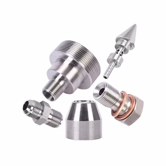 Металл Алюминий Латунь Токарная обработка с ЧПУ Токарная фрезерная обработка Индивидуальные услуги